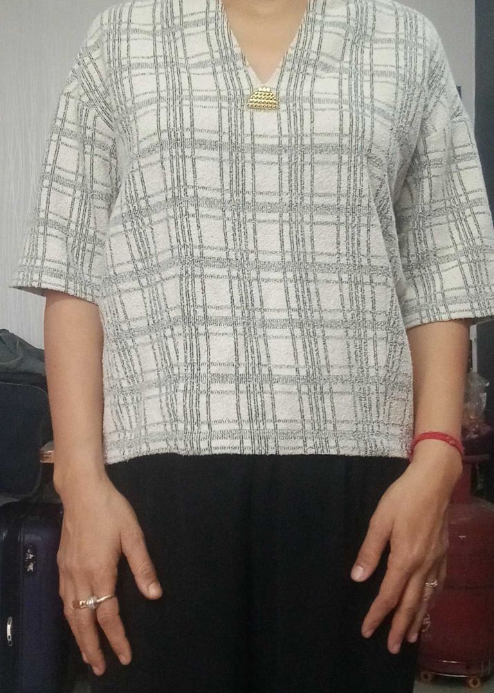 Stylish Green Tank Top