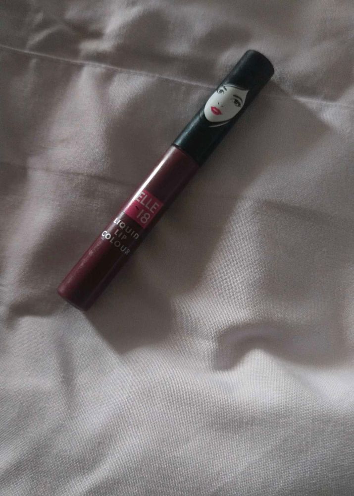 ELLE 18 LIQUID LIPSTICK