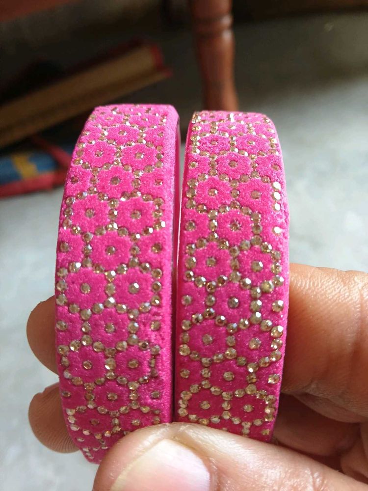 Glass Bangles