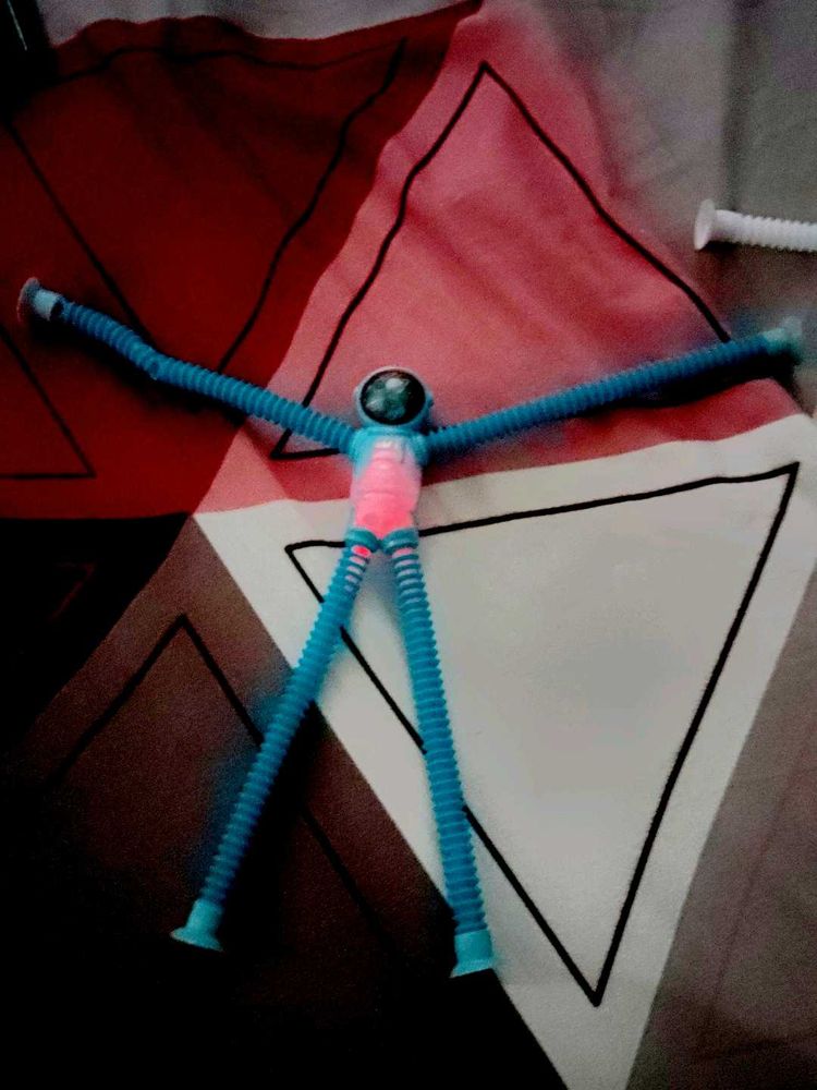 Bendable Astronaut Toy 🪀🧸 Y2K Vintage Kids Pro