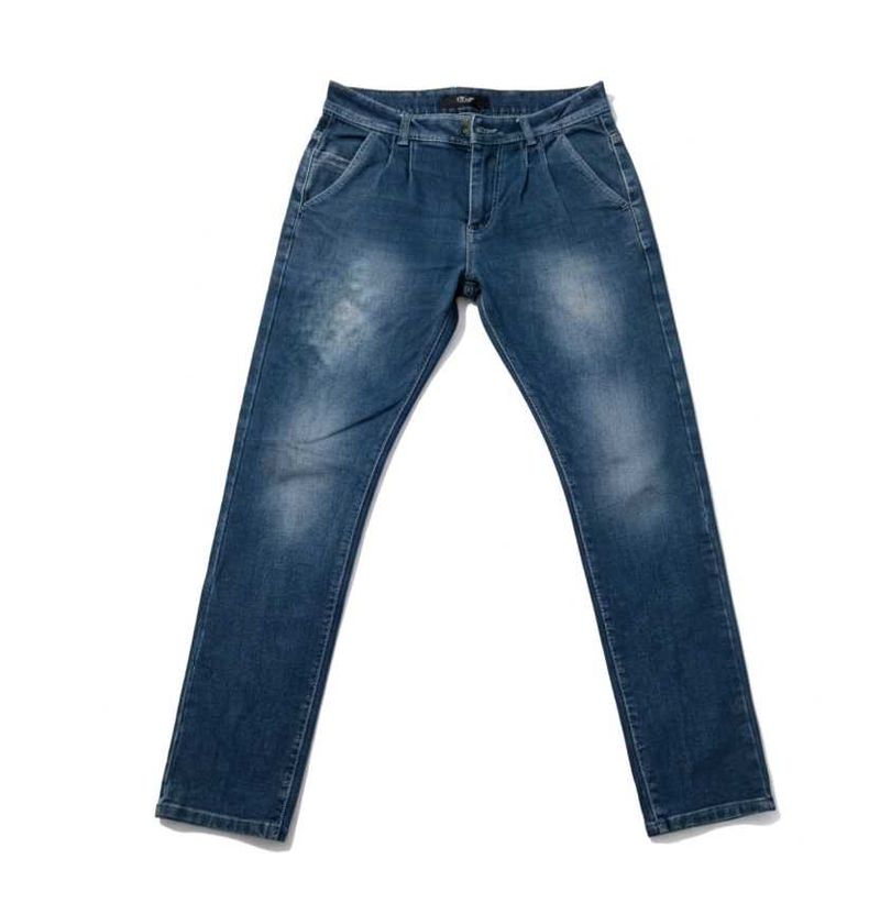 Blue Denim Jeans
