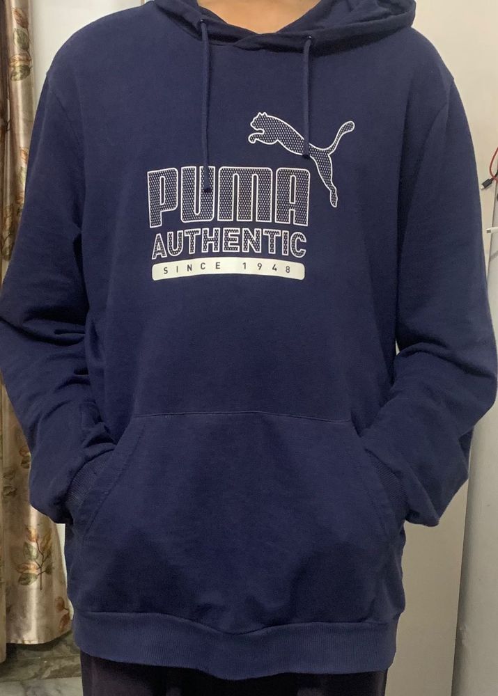 Puma Authentic Hoodie