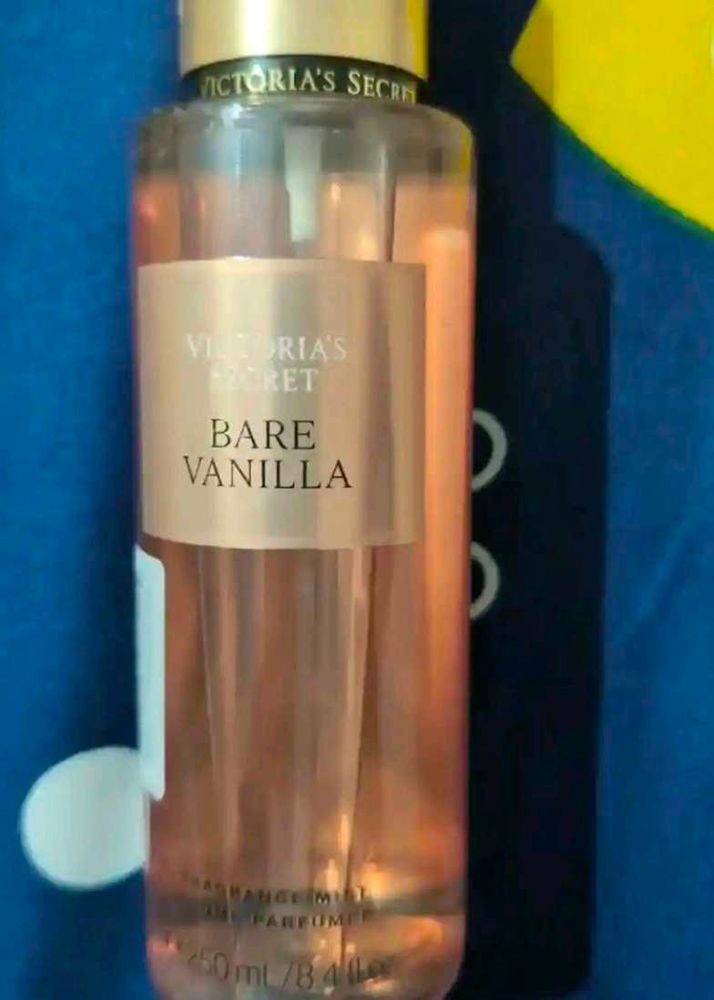 Victoria's Secret Bare Vanilla 10ml