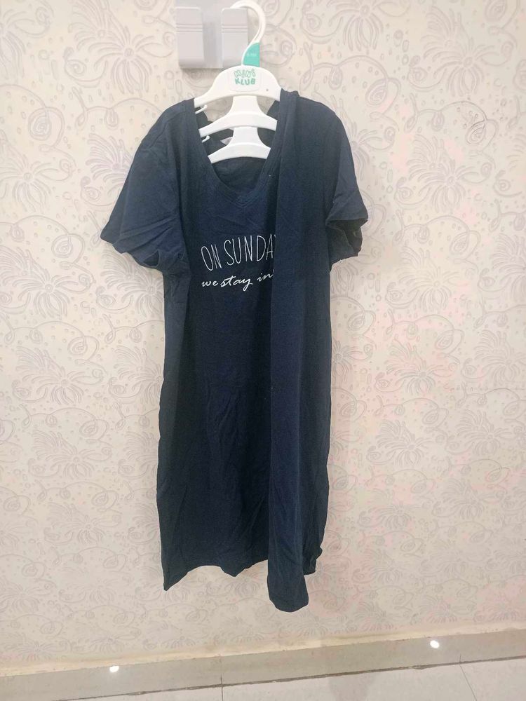 T-shirt Full Size For Night