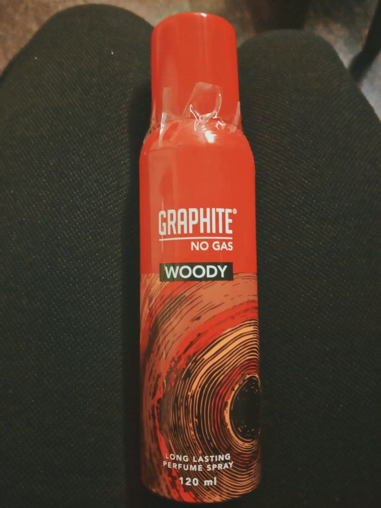 Graphite No Gas Perfume