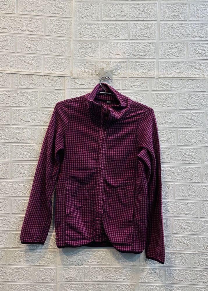 🇯🇵 Uniqlo Imported Fleece Jacket
