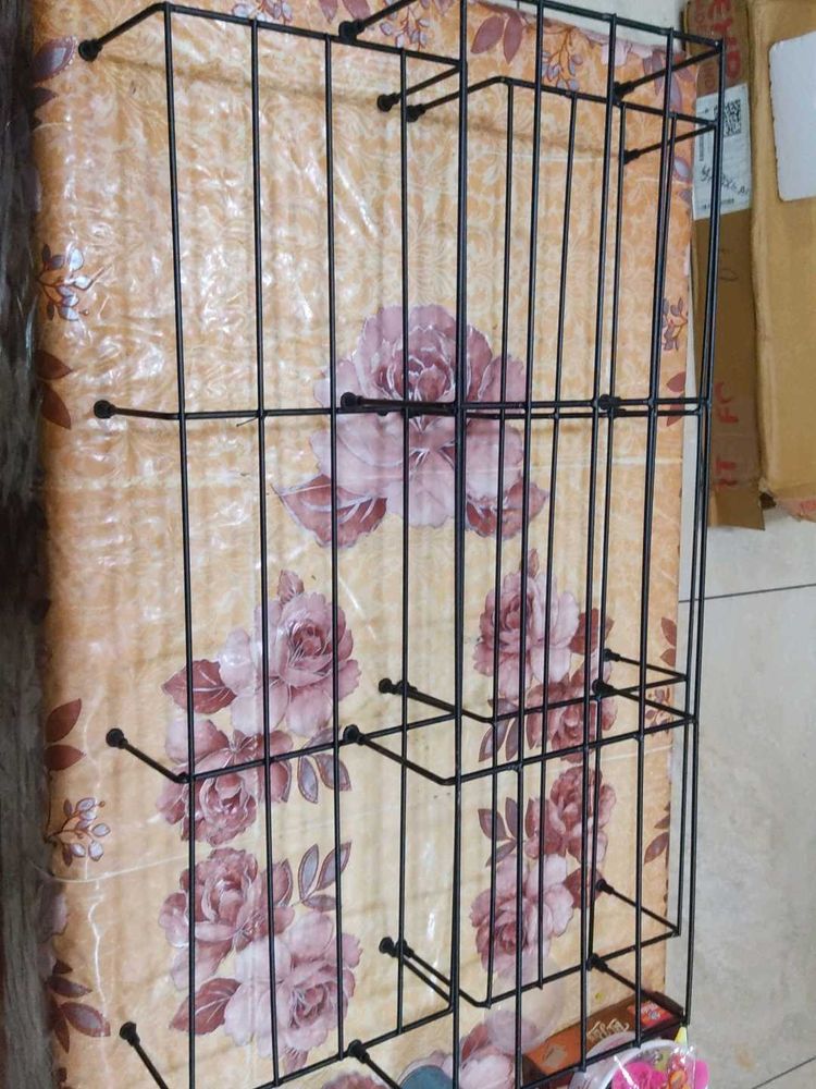 set of 3 plant stand (Metal)