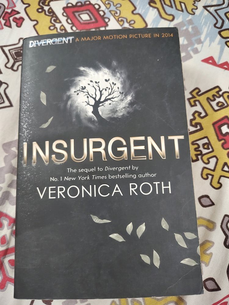 Insurgent Book