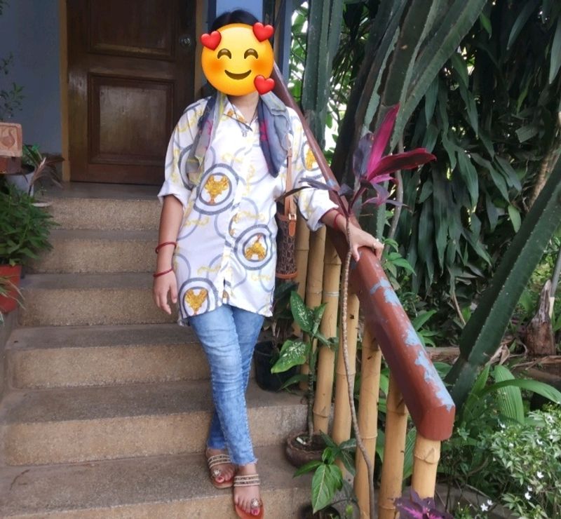 Trendy Top