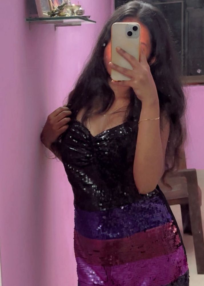 Sparkly Party Dress