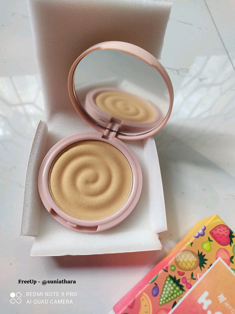 Myglamm K. Play Melon Highlighter