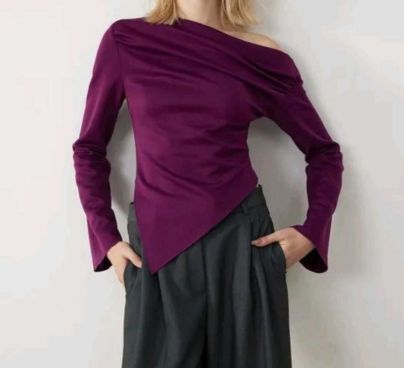 Purple Top