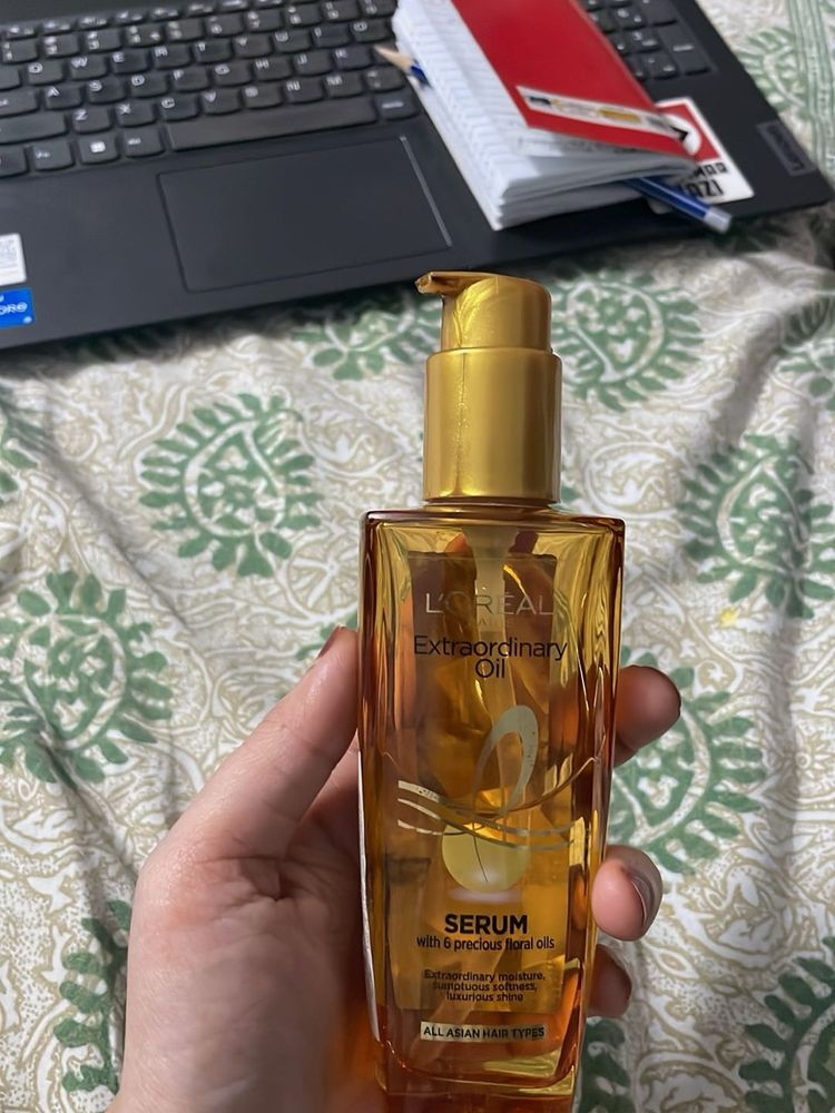 L’Oreal Extraordinary Serum