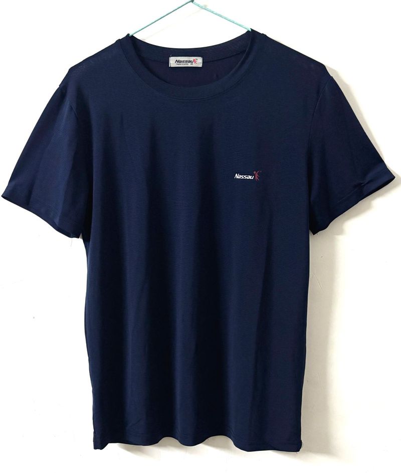 Nassau Blue Top