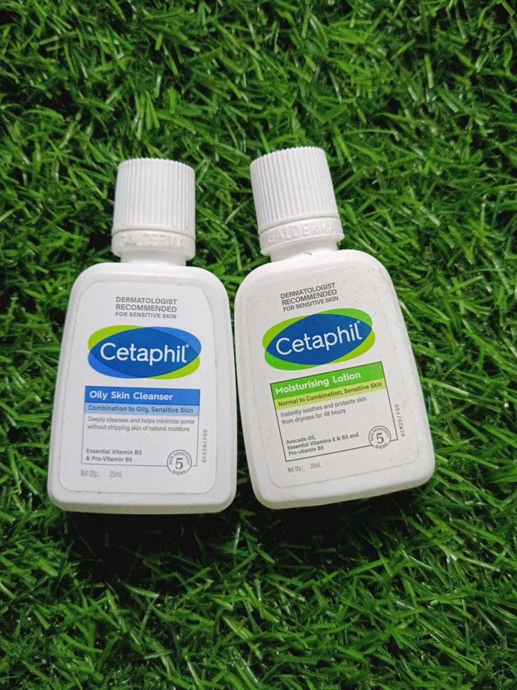 Cetaphil MINI Skincare Set