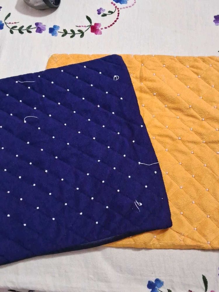 Cushion Pillow Cover 2pc Combo Banao