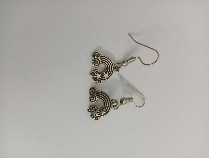 Rainbow Earrings