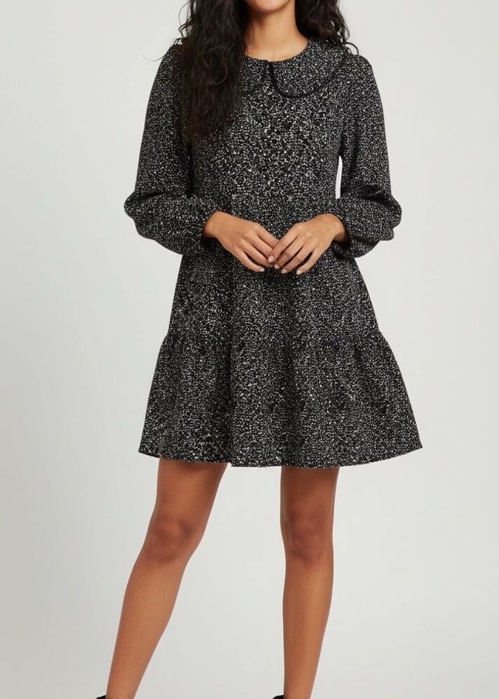 Cute Black &amp; White  Dress