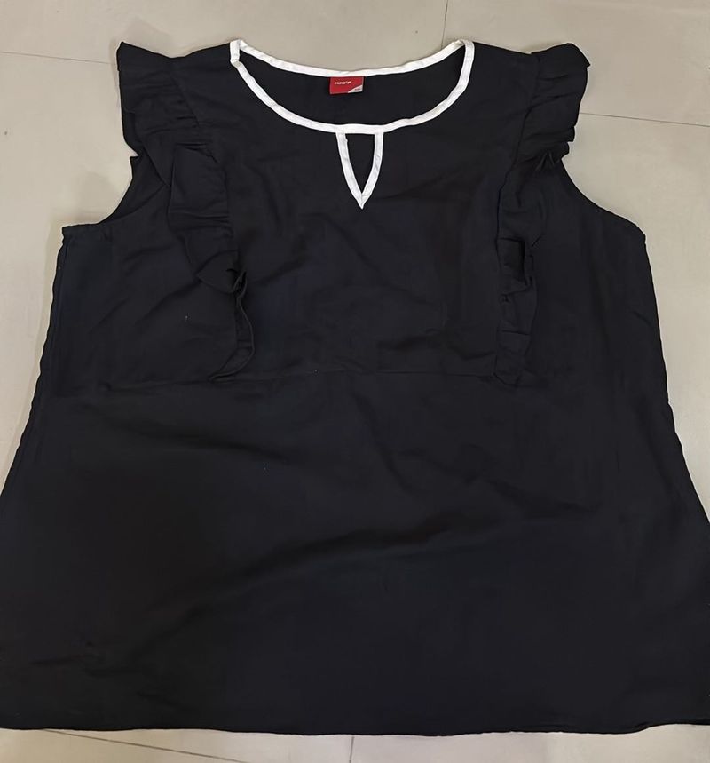 Minimalist Blouse/Top