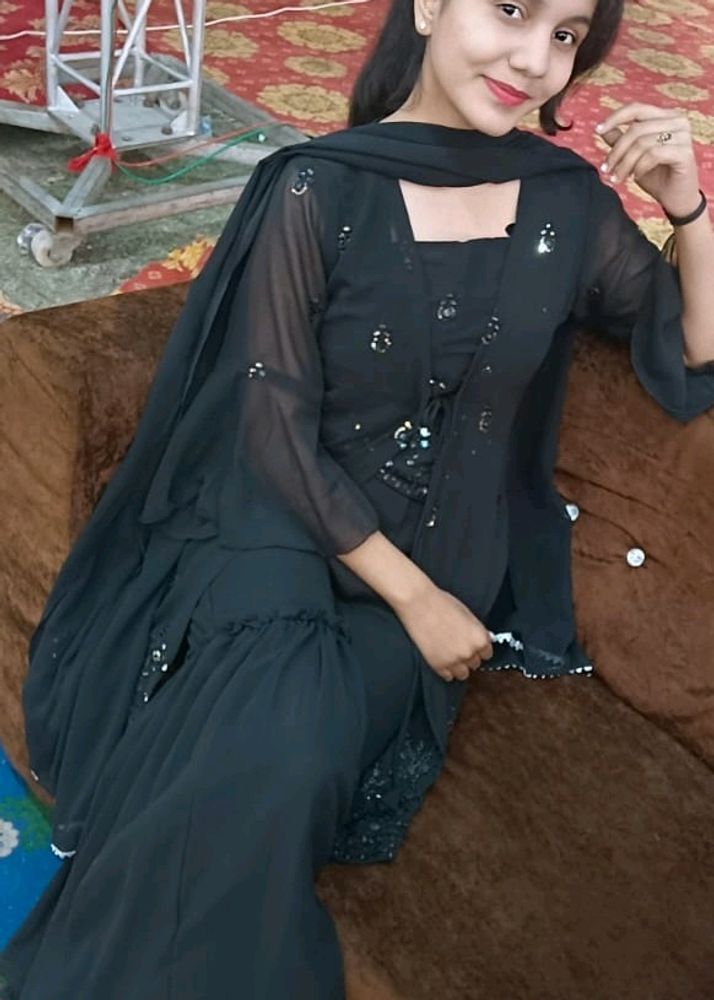 New Sharara Suit For Women