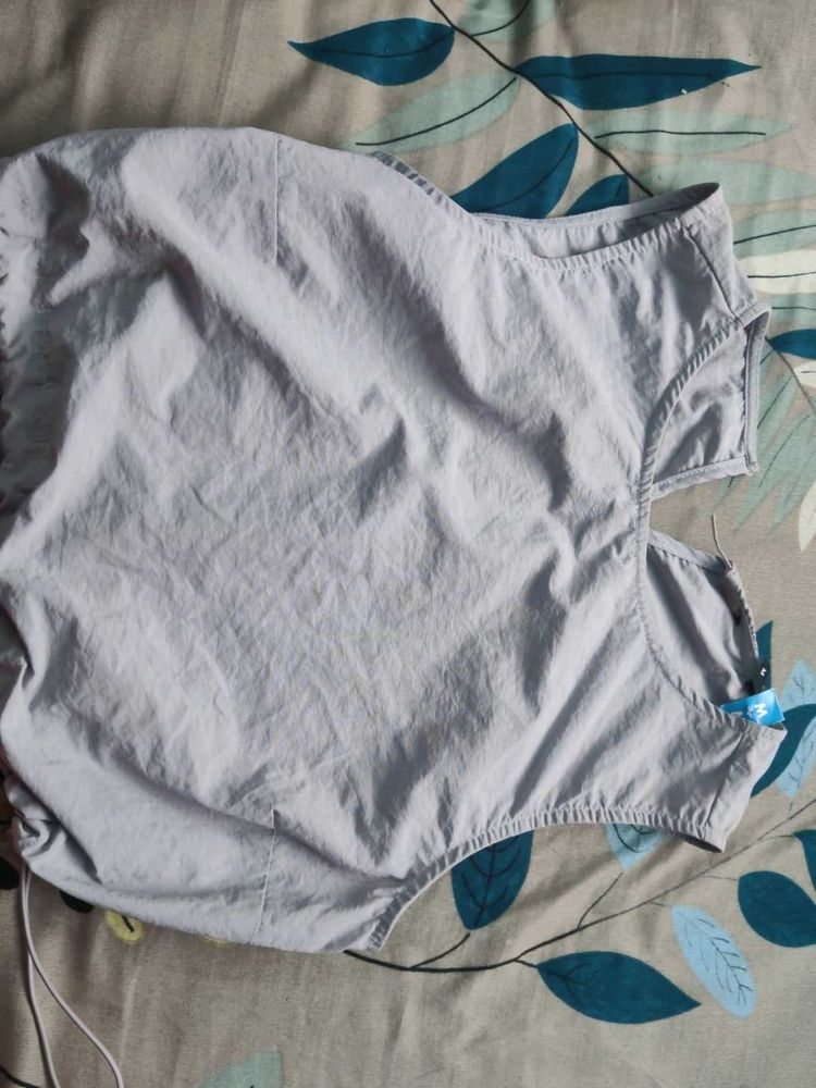 H&amp;MWomen Cotton Crop Top