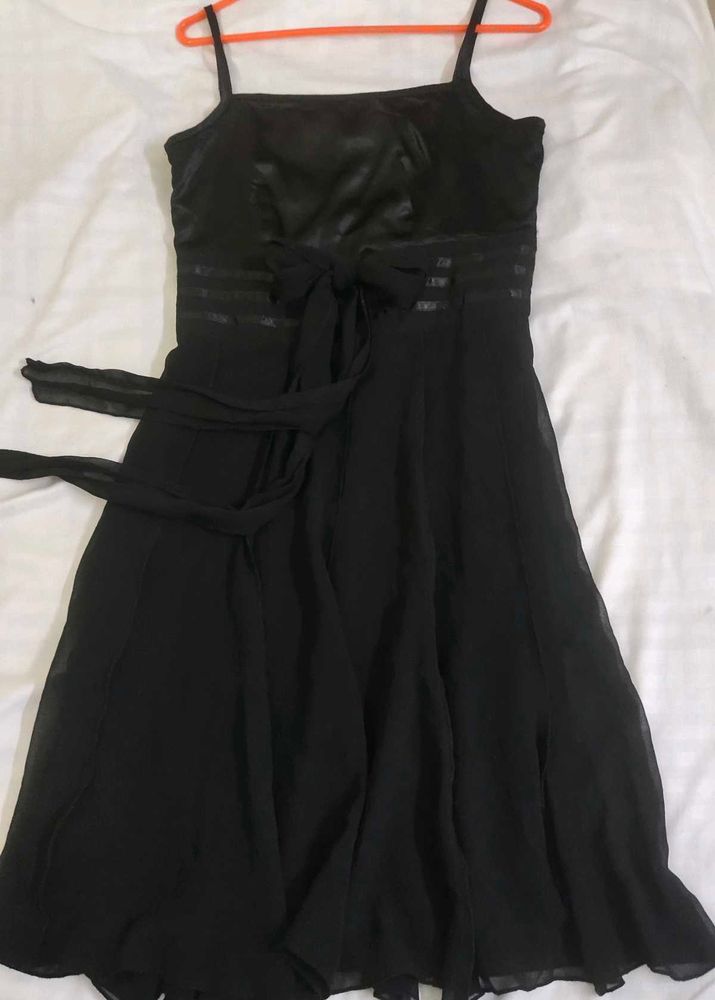 Elegant Black Dress