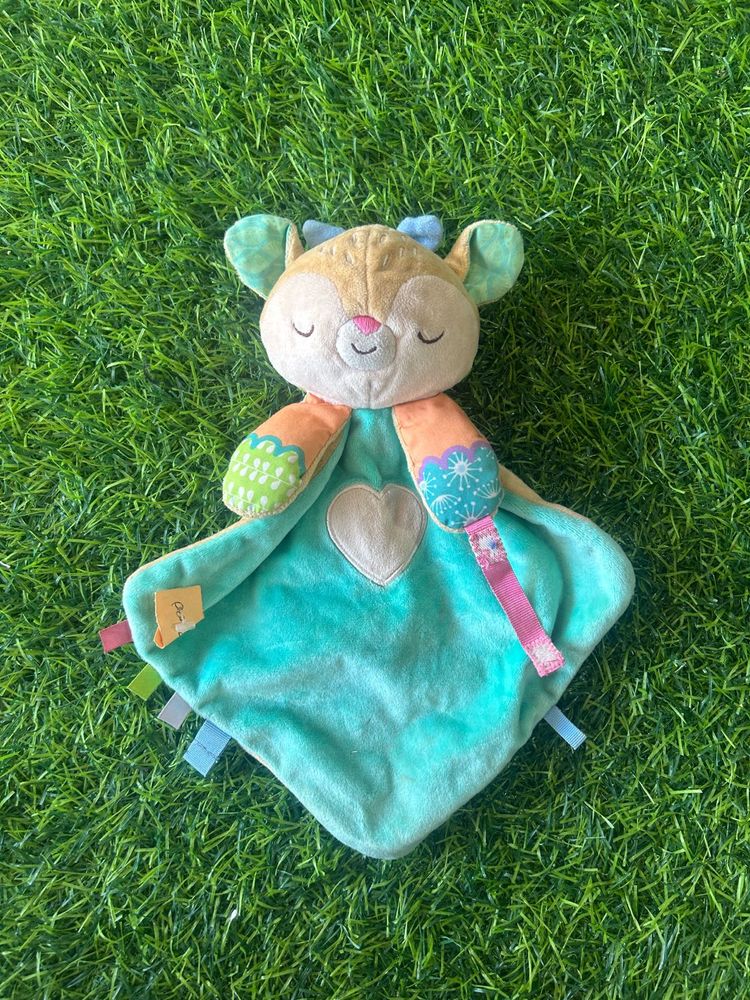 VTech Baby My Friend Fawn Comforter Music