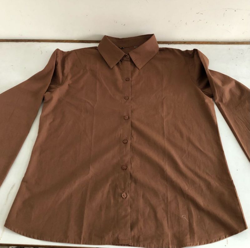 PULLS&amp;BEAR Casual Shirt