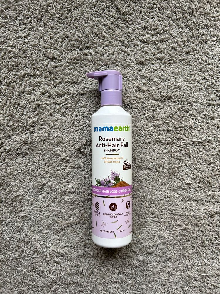 Mamaearth Shampoo