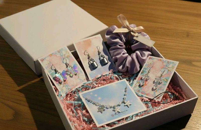 Secret Santa Gift Box