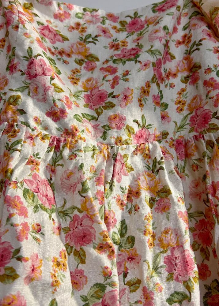 Forever New Floral Dress!