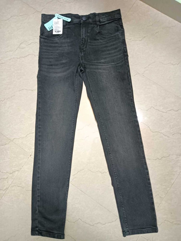 Max black jeans
