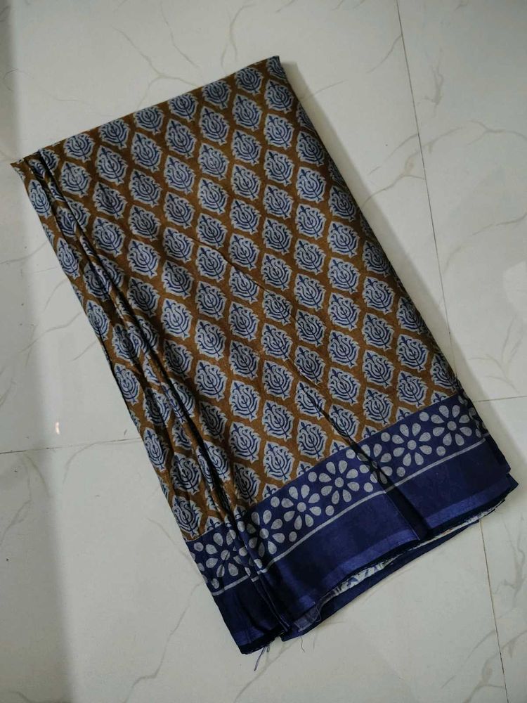 Soft Cotton Saree