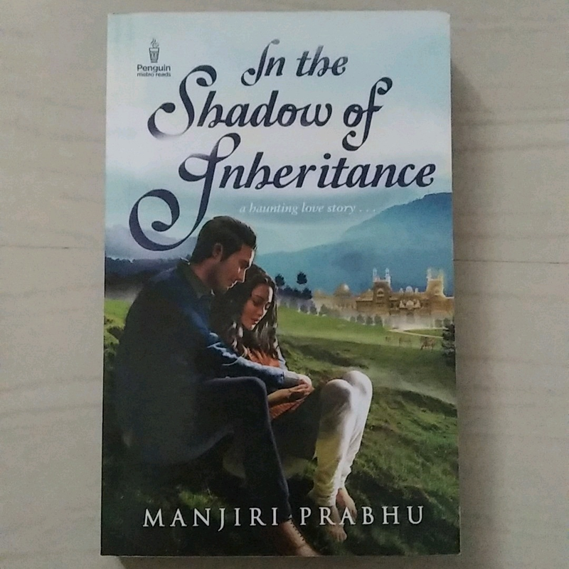 In the shadow of inheritance by Manjiri Prabhu