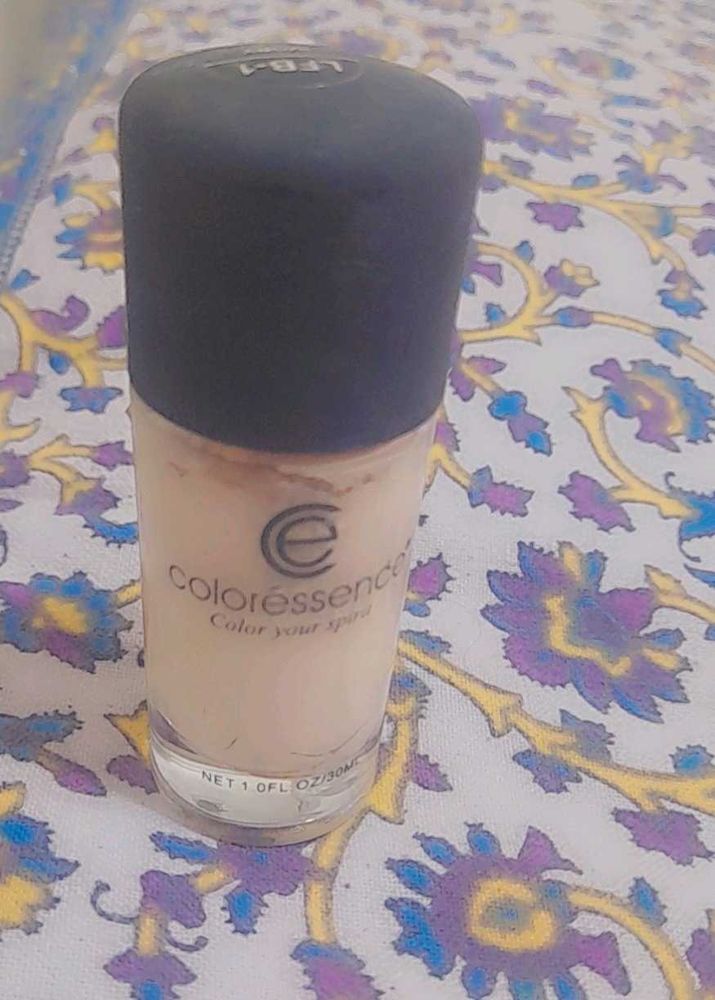 Coloressence Foundation