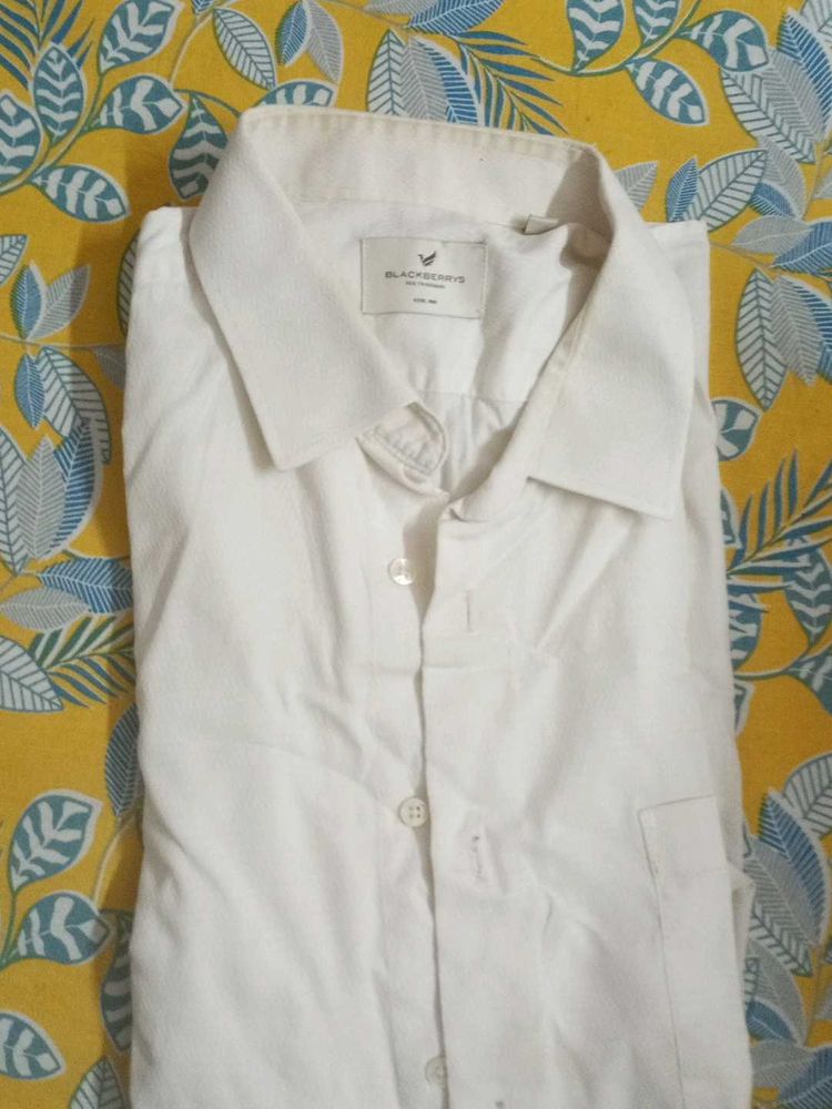 White Blackbirds Shirt