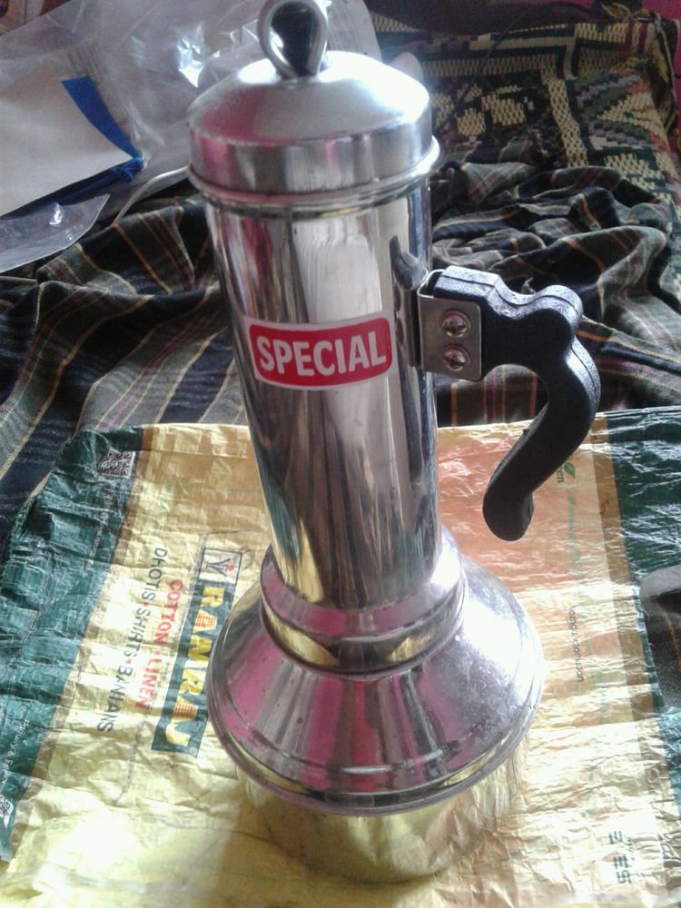 Double Dolphin Special Puttu Kudam