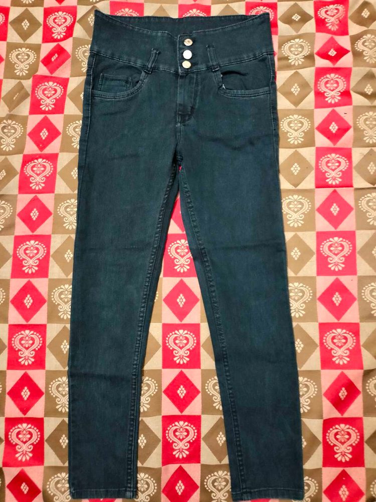Black Jeans