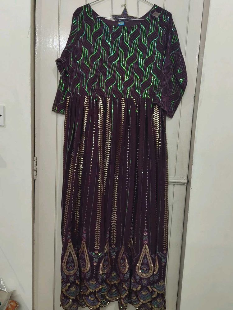 Elegant Ethnic Gown