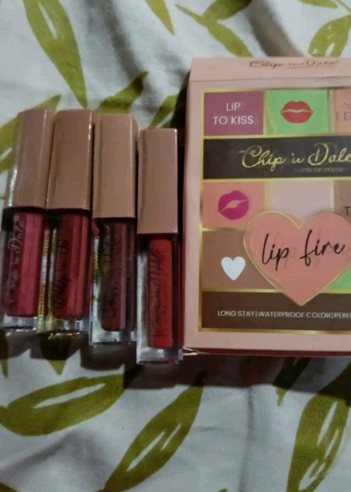 Lip Fire Li P