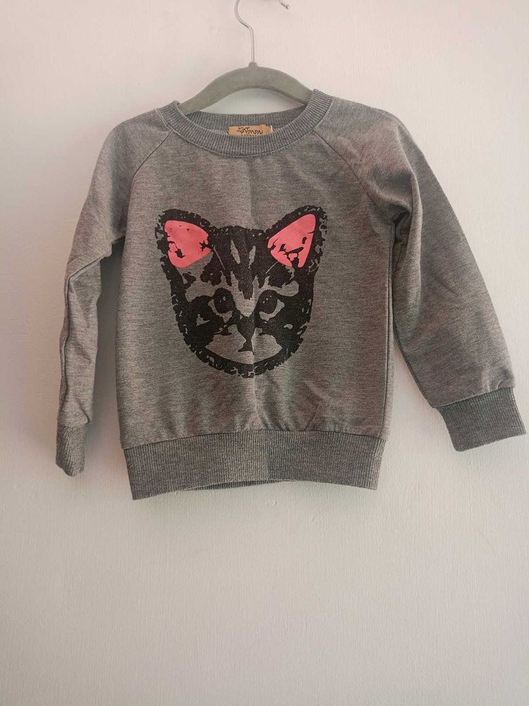 Sweatshirt For Boys And Girls
