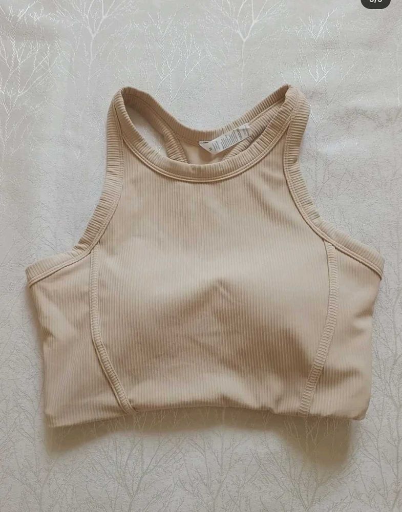 Ribbed Tank Top