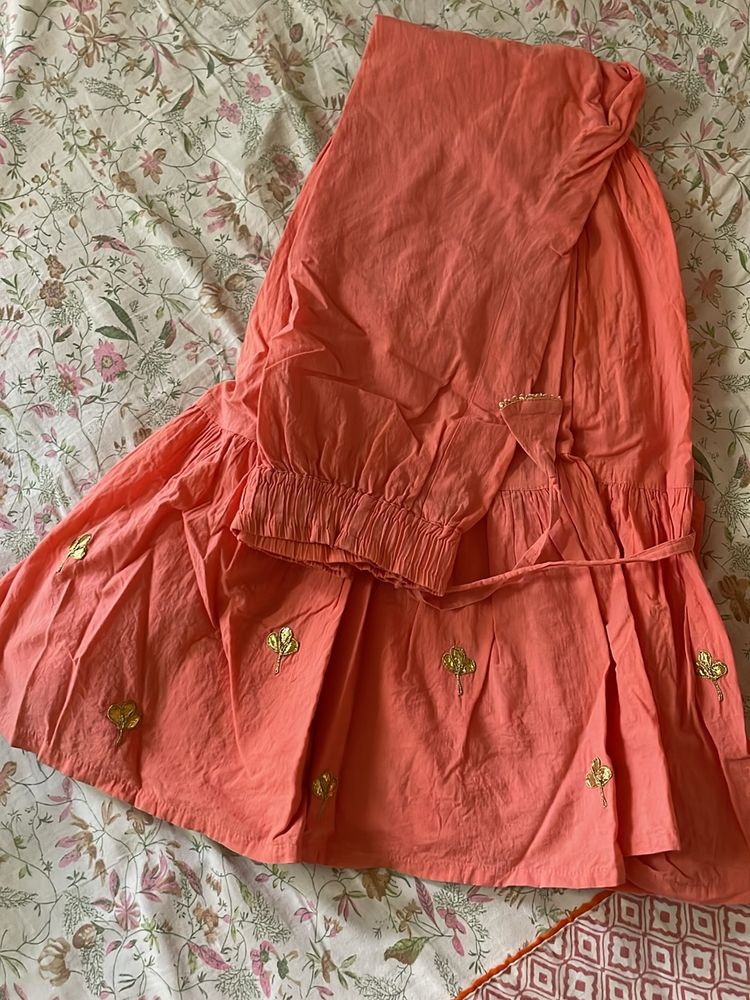 Palzo Kurta Set