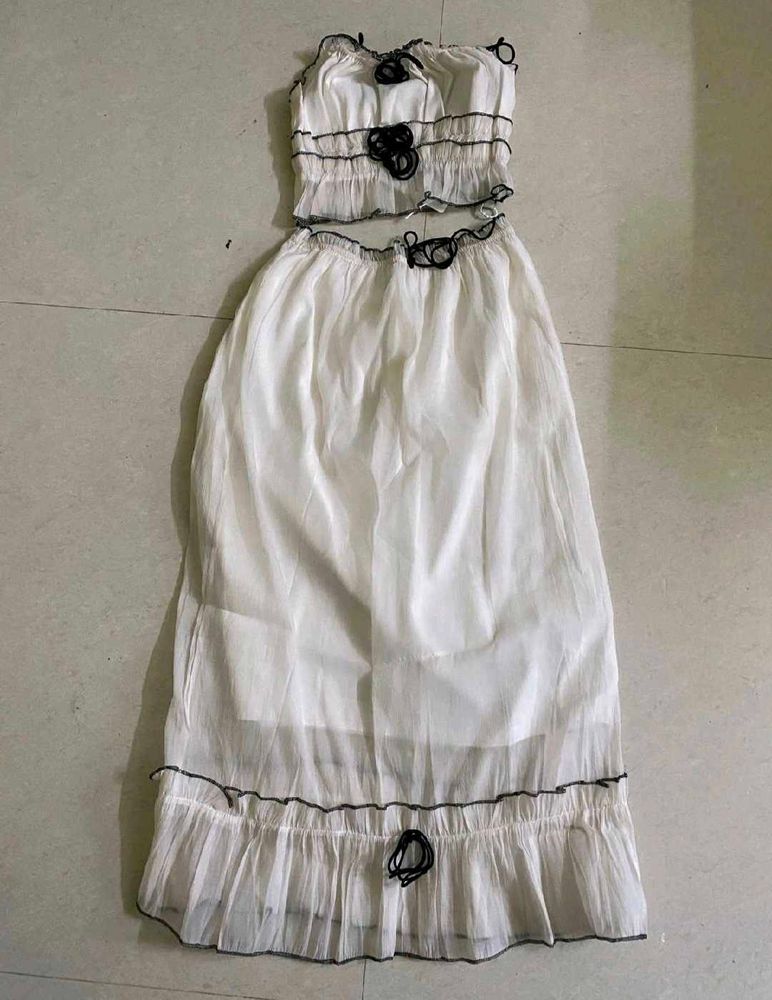 Ruffle Co Ord Set