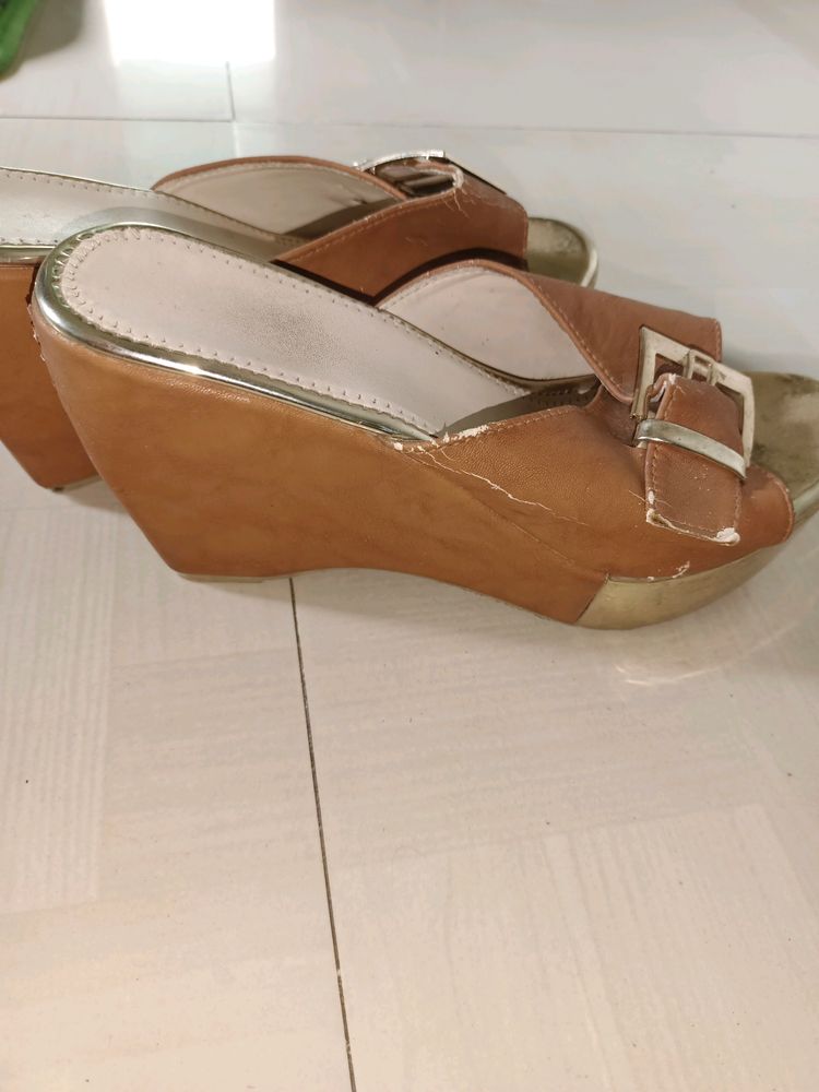 Heels +Wedges