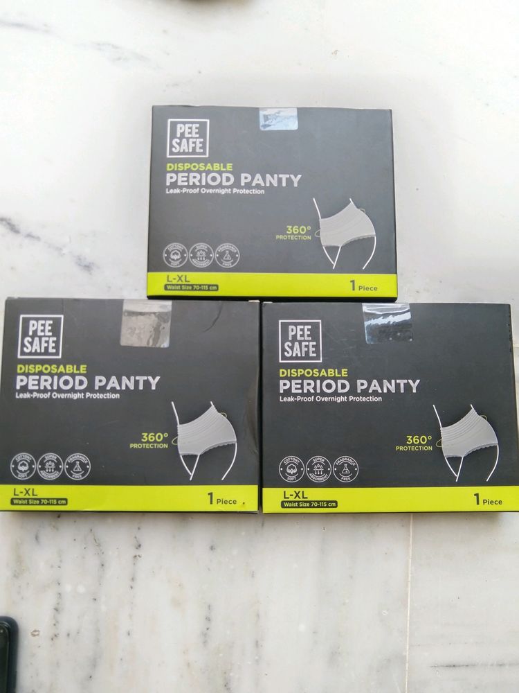 Sanfe Period Penty 3