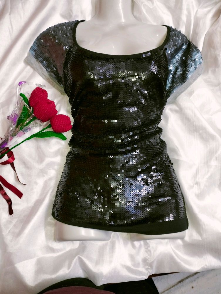 Victoria&#39;s Secret Sequence Top Original