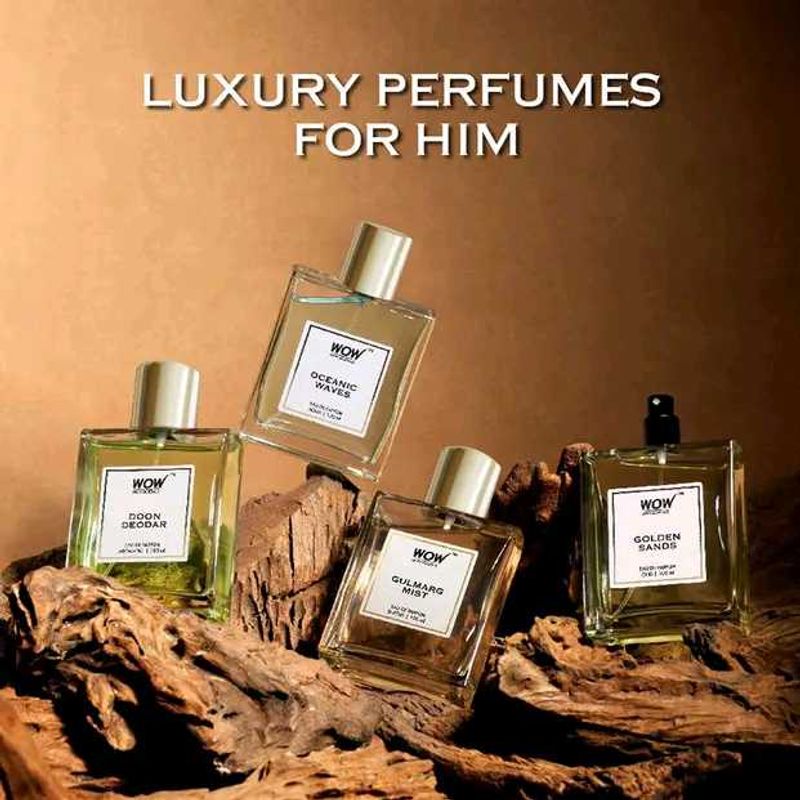 WOW Gulmarg Mist Perfume
