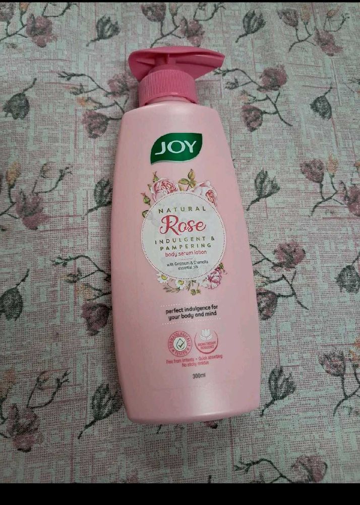 Body Lotion