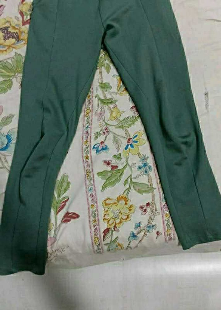 Green Pants